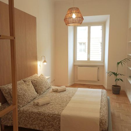 Appartement Flaminia71 à Rome Extérieur photo