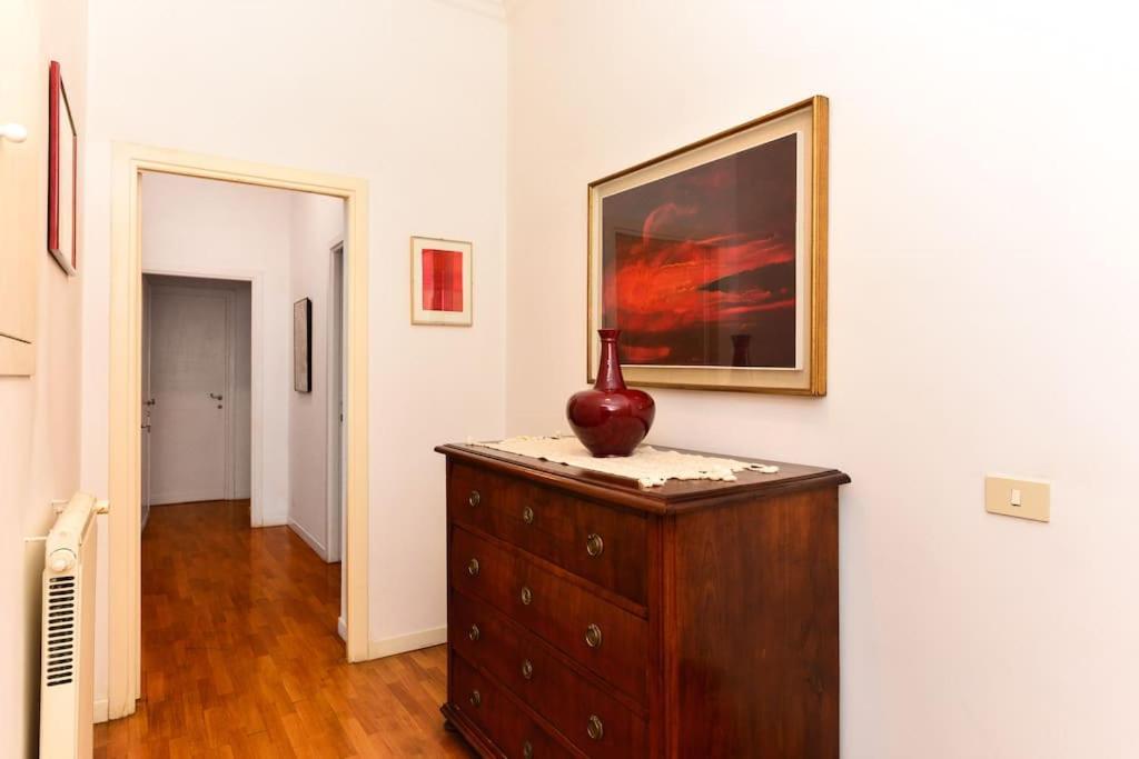 Appartement Flaminia71 à Rome Extérieur photo