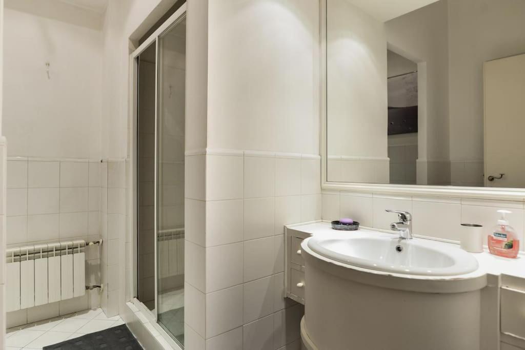 Appartement Flaminia71 à Rome Extérieur photo