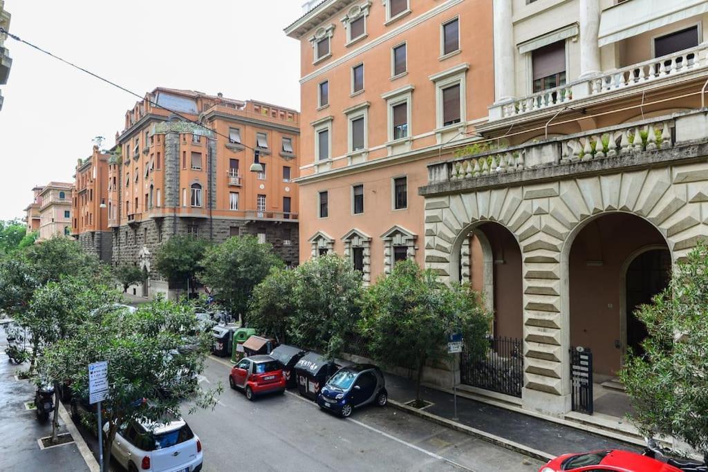 Appartement Flaminia71 à Rome Extérieur photo