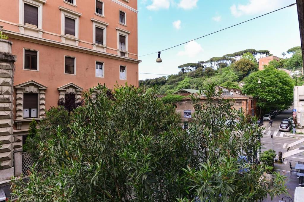 Appartement Flaminia71 à Rome Extérieur photo