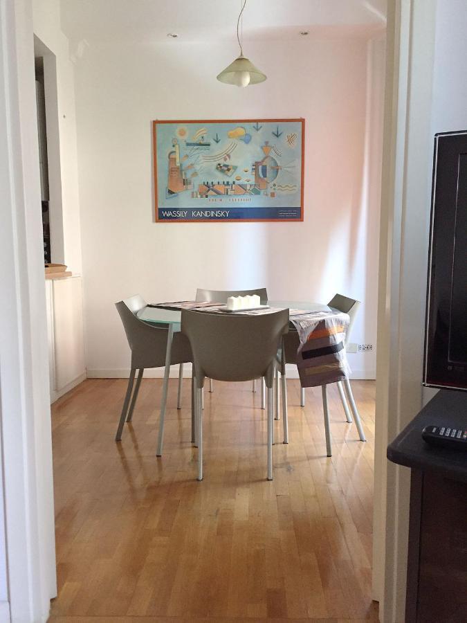 Appartement Flaminia71 à Rome Extérieur photo