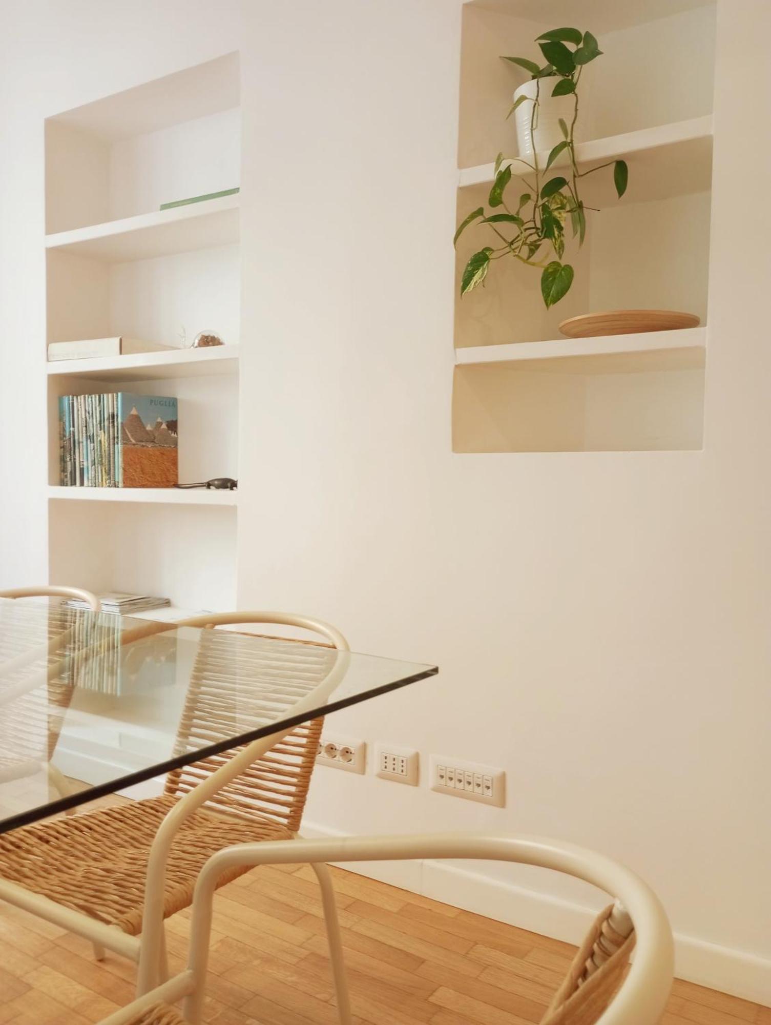 Appartement Flaminia71 à Rome Extérieur photo