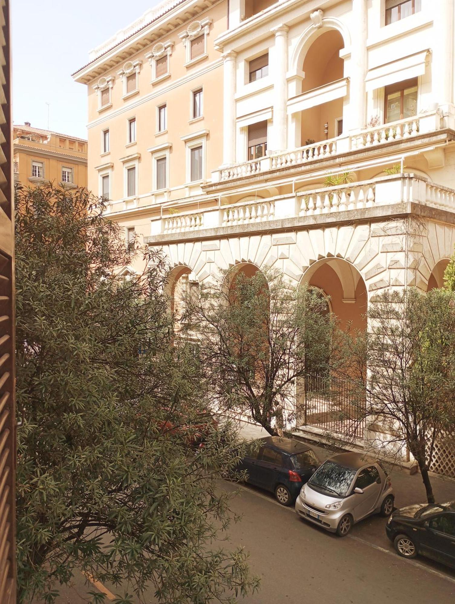 Appartement Flaminia71 à Rome Extérieur photo