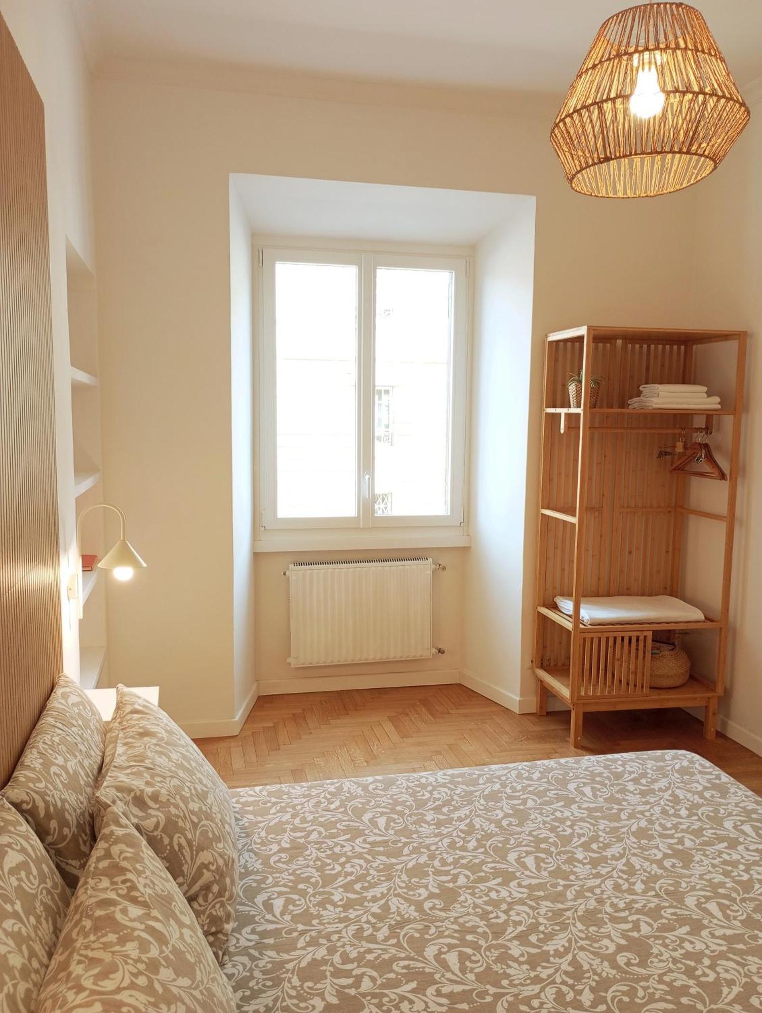 Appartement Flaminia71 à Rome Extérieur photo