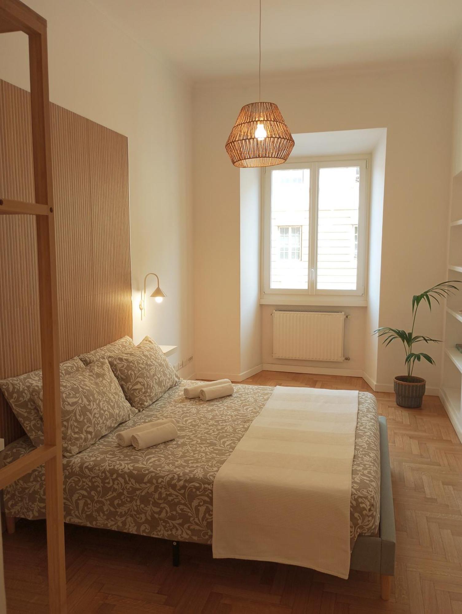 Appartement Flaminia71 à Rome Extérieur photo