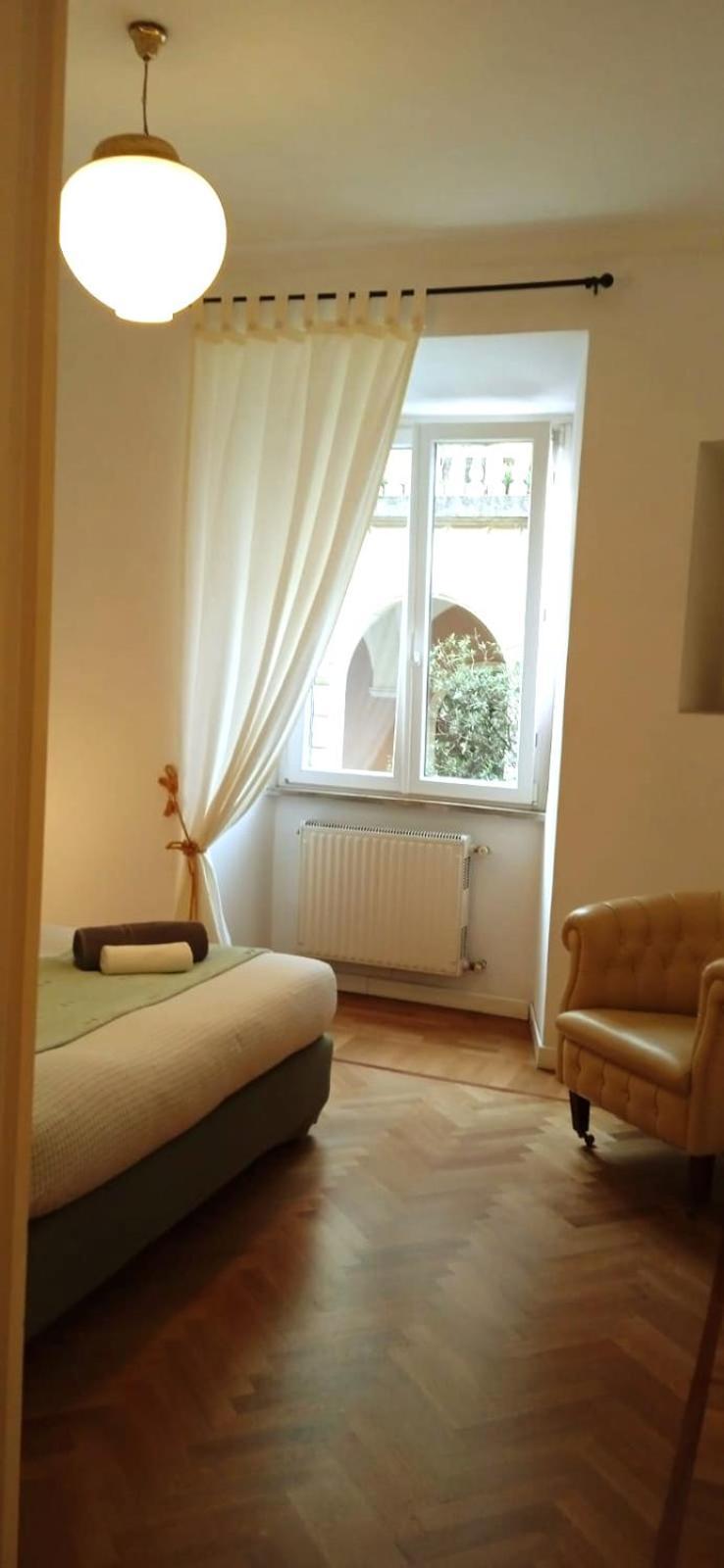Appartement Flaminia71 à Rome Extérieur photo