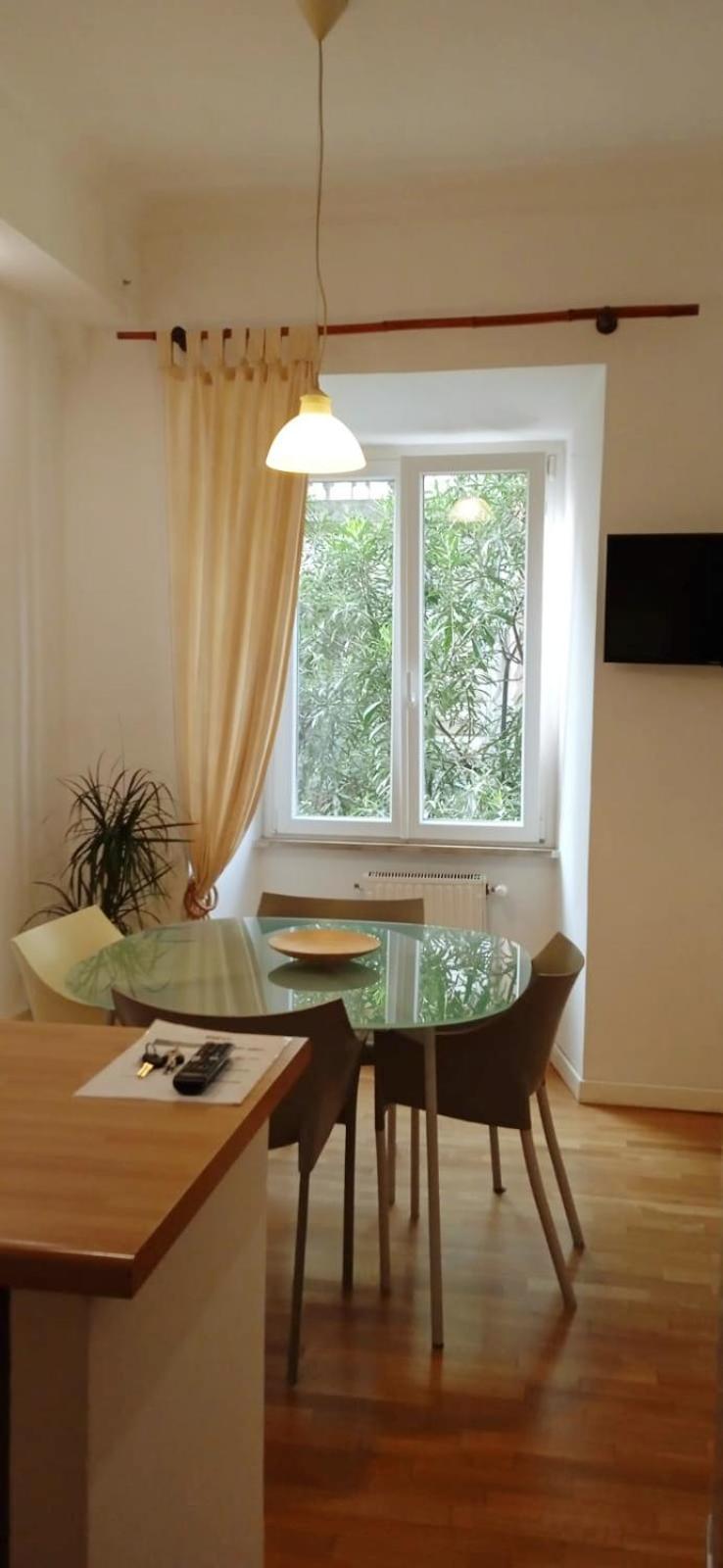 Appartement Flaminia71 à Rome Extérieur photo