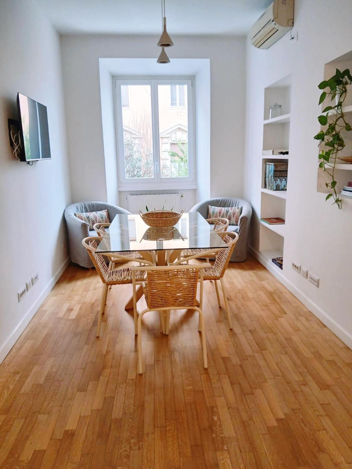 Appartement Flaminia71 à Rome Extérieur photo